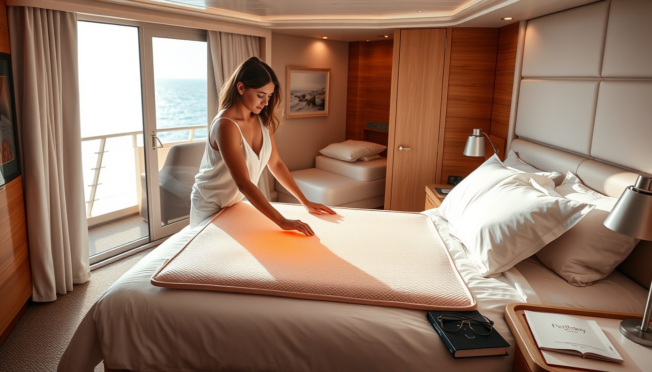 Stay Warm Safely: Cruise Heating Pad Rules, Safety Checks, and Packing