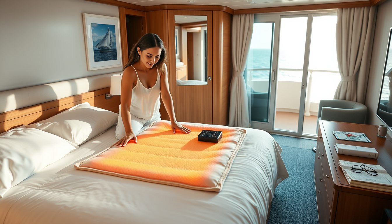 Stay Warm Safely: Cruise Heating Pad Rules, Safety Checks, and Packing