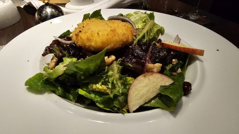 salad giovannis italian royal carib voyager